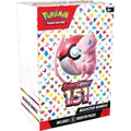 Pokemon 151 - Booster Bundle (ENG)
