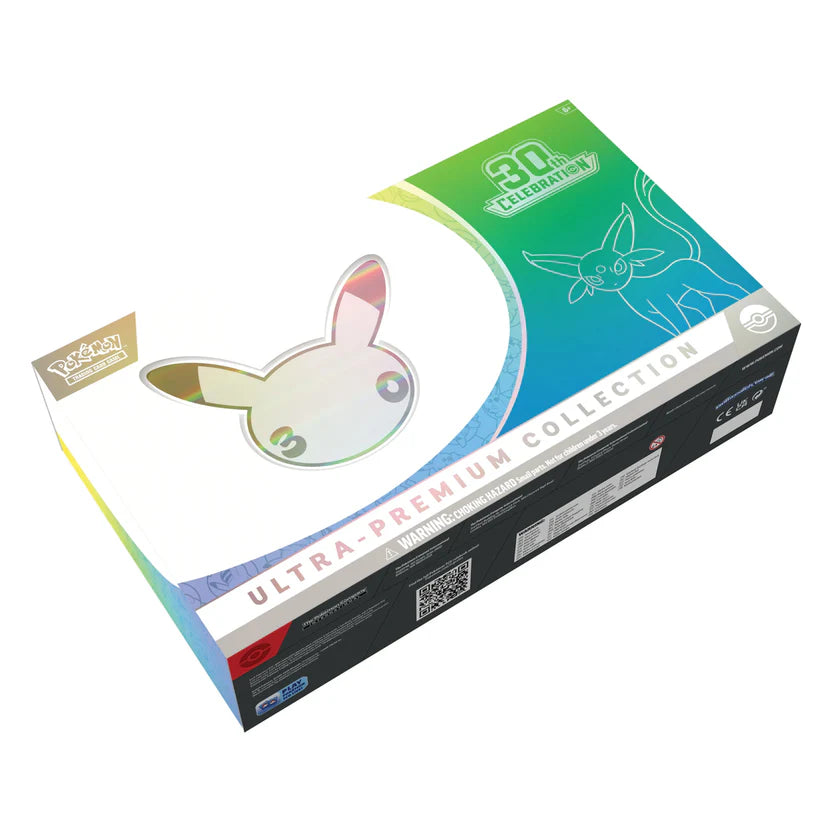 Pokemon 30 Jahre Ultra Premium Kollektion Box Psiana (ENG)