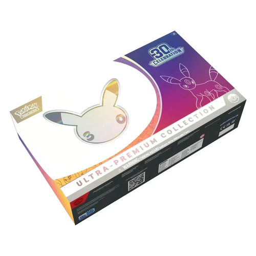 Pokemon 30 Jahre Ultra Premium Kollektion Box Nachtara (ENG)