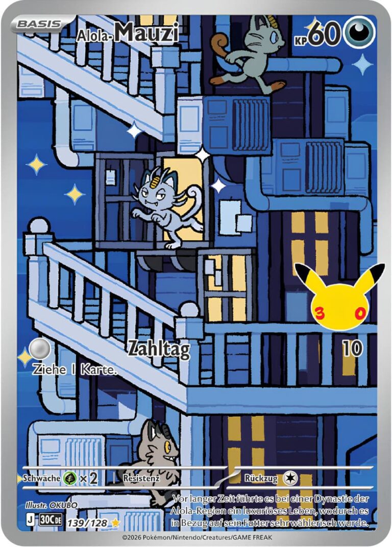 Alolan Meowth