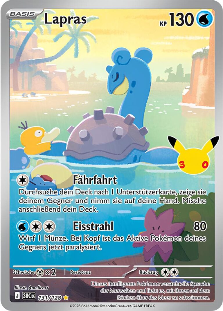 Lapras