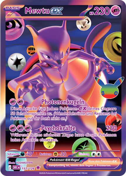 Mewtwo ex