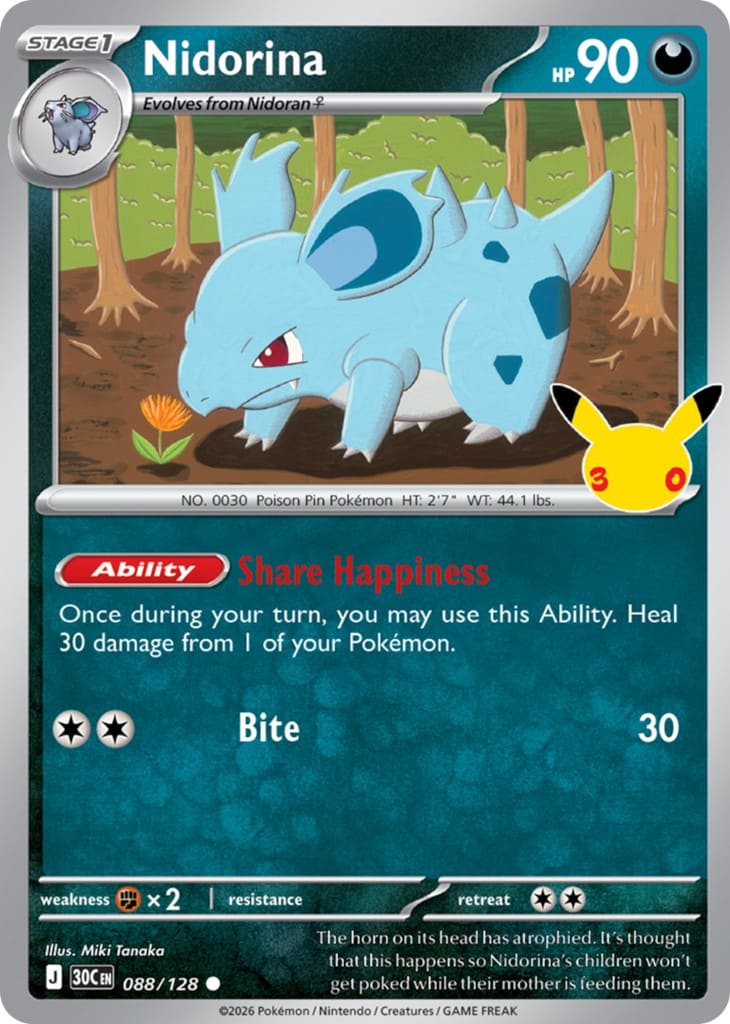 Nidorina