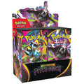 Pokemon Pitch Black - Booster Display (ENG)