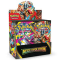 Pokemon Mega Evolution - Booster Display (ENG)