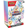 Pokemon Prismatic Evolutions - Booster Bundle (ENG)