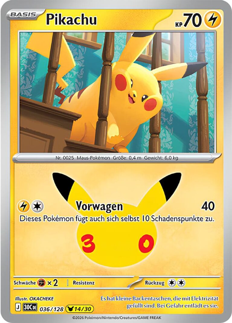 Pikachu