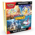 Pokemon Surging Sparks - Booster Bundle (ENG)